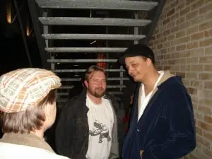 Cool Sheiks & Raymond