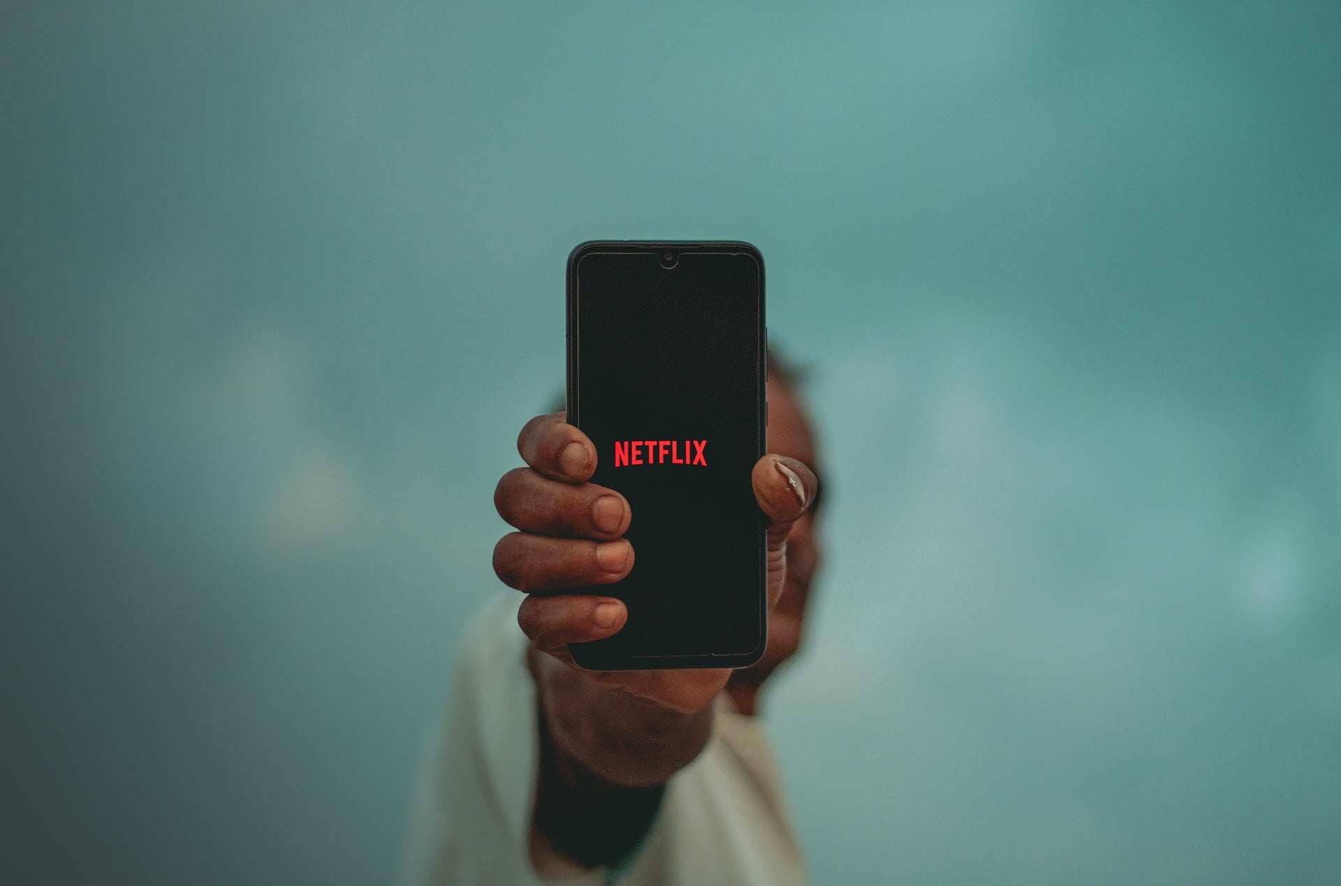 Lataa Netflix-elokuvia